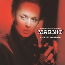 Album cover of Marnie (Complete Original Motion Picture Score)