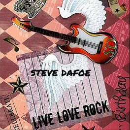 Album picture of Live Love Rock