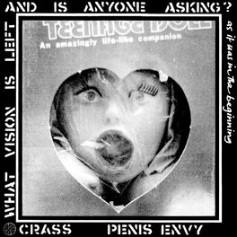 Album cover of Penis Envy (Remastered)