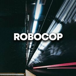 Album cover of Robocop