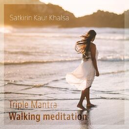 Album cover of Triple Mantra: Walking Meditation