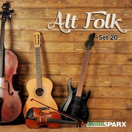 Album cover of Alt Folk, Set 20
