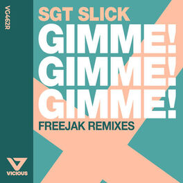 Album cover of Gimme! Gimme! Gimme! (Freejak Remix)