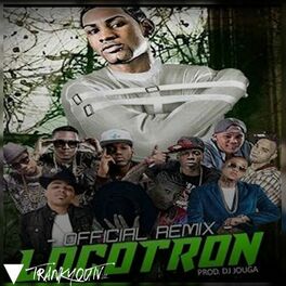 Album cover of Tu Lokotron Remix