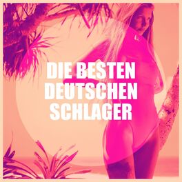 Album cover of Die besten deutschen Schlager