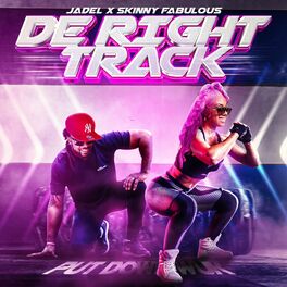 Album cover of De Right Track