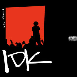 Album cover of IDK
