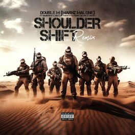 Album cover of Shoulder Shift (Remix)