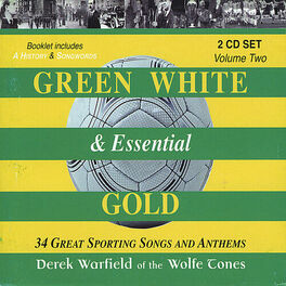 Album cover of Green White & Essential Gold, Vol. 2