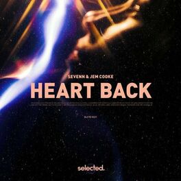 Album cover of Heart Back