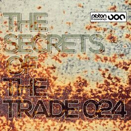 Album cover of The Secrets Of The Trade 024