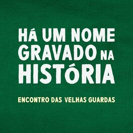 Album cover of Há um Nome Gravado na História