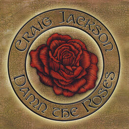 Album cover of Damn the Roses