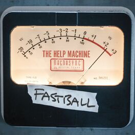 Album cover of The Help Machine