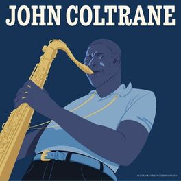 Album cover of John Coltrane
