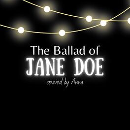 Album cover of The Ballad of Jane Doe