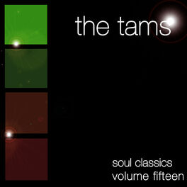 Album cover of Soul Classics-The Tams-Vol. 15