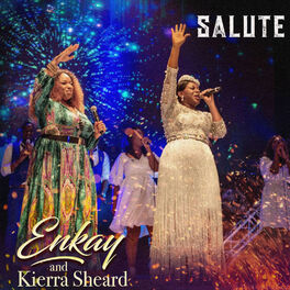 Album cover of Salute (Live)
