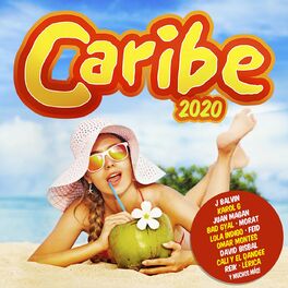 Album cover of Caribe 2020
