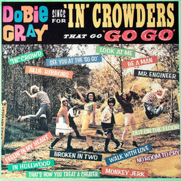 Album cover of Dobie Gray Sings For 'In' Crowders that go 'Go Go'