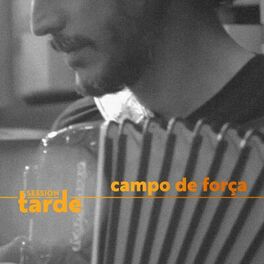Album cover of Campo de Força (Session da Tarde)