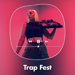 Album cover of Trap Fest