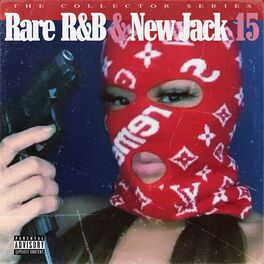 Album cover of Rare rnb & new jack 15