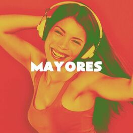 Album cover of Mayores