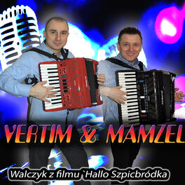 Album cover of Walczyk z Filmu Halo Szpicbródka