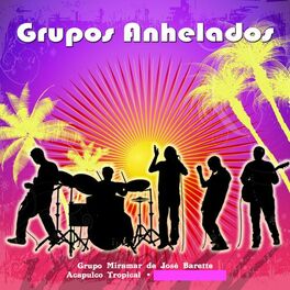 Album cover of Grupos Anhelados