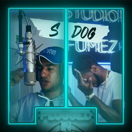 Album cover of S Dog x Fumez The Engineer - Plugged In Freestyle