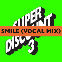 Album cover of Smile (Vocal Mix EP)