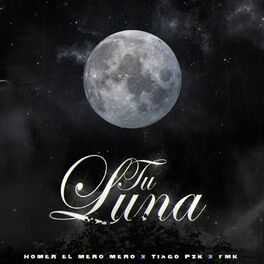 Album cover of Tu Luna