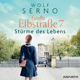 Album cover of Große Elbstraße 7 (Band 3) - Stürme des Lebens