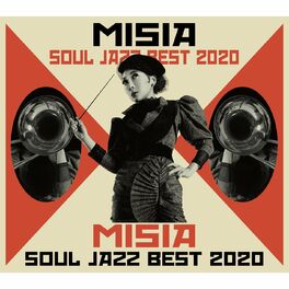 Album cover of MISIA SOUL JAZZ BEST 2020