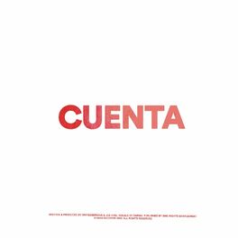 Album cover of Cuenta