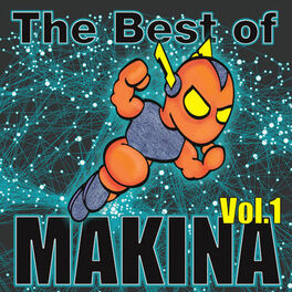 Album cover of The Best of Makina