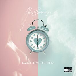 Album cover of Part-Time Lover