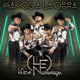 Album cover of Manos A La Obra