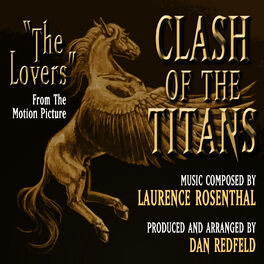 Album cover of Clash of the Titans - The Lover's Theme from the Motion Picture