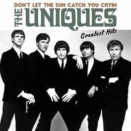 Album cover of Don't Let The Sun Catch You Cryin'
