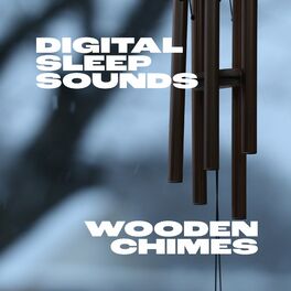 Album cover of Wooden Wind Chimes