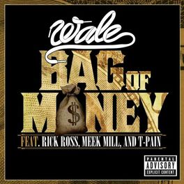 Album cover of Bag of Money (feat. Rick Ross, Meek Mill & T-Pain)
