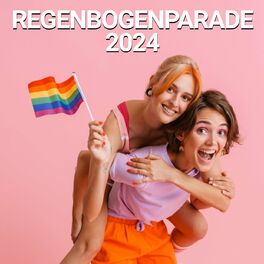 Album cover of Regenbogenparade 2024
