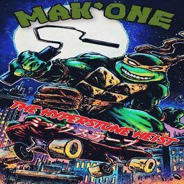 Album cover of The Hyperstone Heist