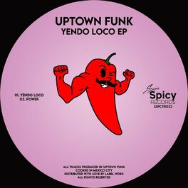 Album cover of Yendo Loco EP