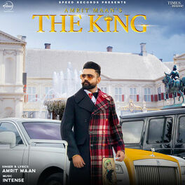 Album cover of The King - Single