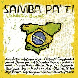 Album picture of Samba pa ti