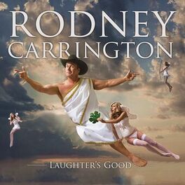 Album cover of Laughter's Good