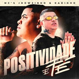 Album cover of Positividade e Fé